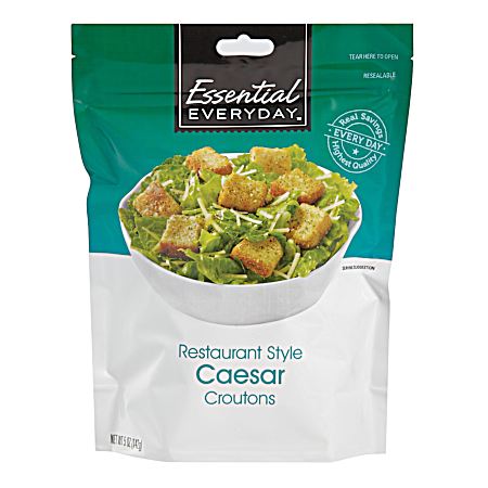 5 oz Restaurant Style Caesar Croutons