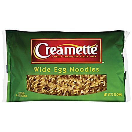 12 oz Wide Egg Noodles