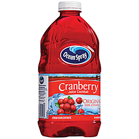 64 oz Cranberry Cocktail Juice