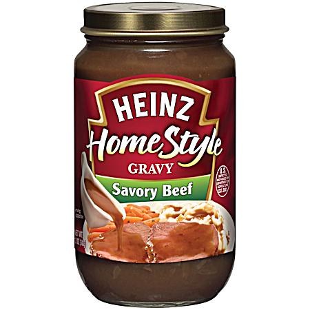 Home Style Savory Beef Gravy
