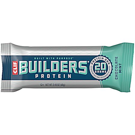2.4 oz Chocolate Mint Energy Bar