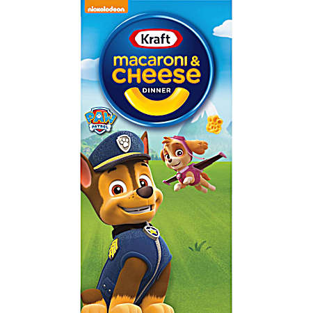 Finding Dory 5.5 oz Macaroni & Cheese Dinner
