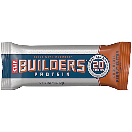 2.4 oz Chocolate Peanut Butter Energy Bar