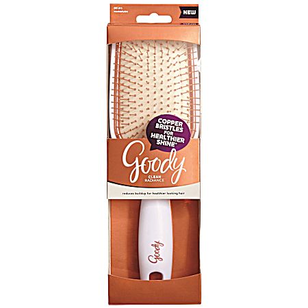 Clean Radiance Paddle Hair Brush