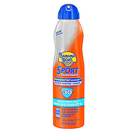 6 oz Sport Performance SPF30 Sunscreen Lotion