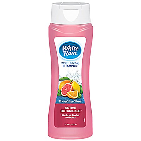 Energizing Citrus Moisturizing Shampoo - 15 oz.