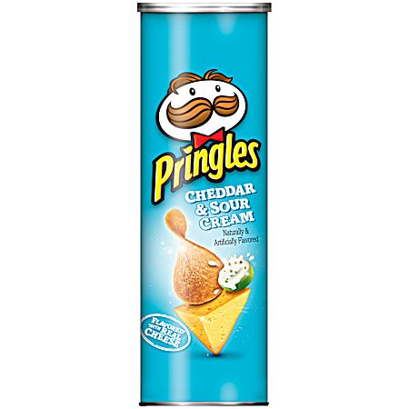 5.2 oz Original Flavored Potato Crisps Chips