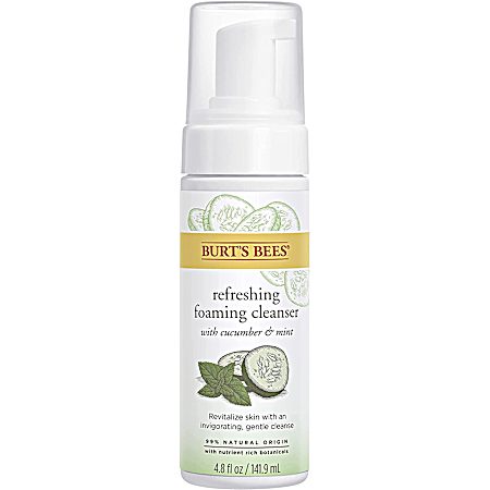 4.8 oz Refreshing Foaming Cleanser w/ Cucumber & Mint