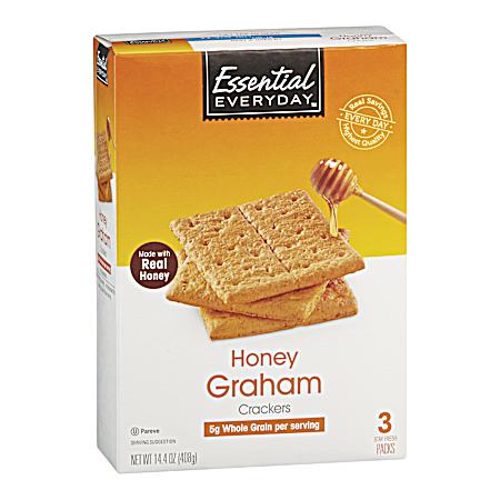 Honey Graham Crackers - 14.4 Oz.