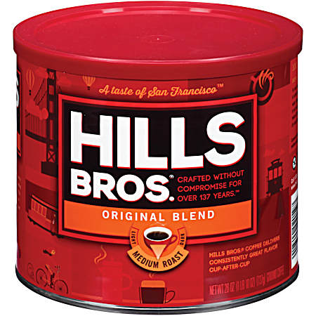 26 oz Original Blend Medium Roast Coffee