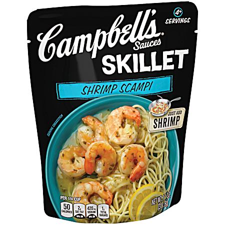 11 oz Skillet Shrimp Scampi Sauce