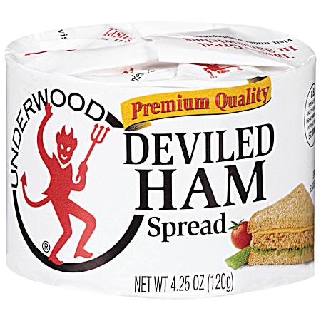 Deviled Ham Spread