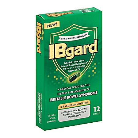 Dietary Management of Irritable Bowel Syndrome - 12 ct