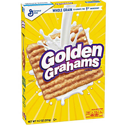 11.7 oz Golden Grahams Breakfast Cereal