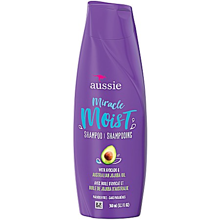 12.1 oz Miracle Moist Shampoo