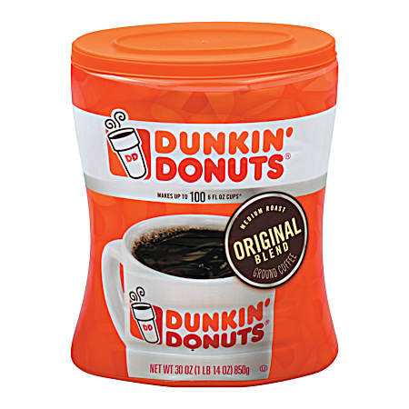 Original Blend 30 oz Medium Roast Ground Coffee