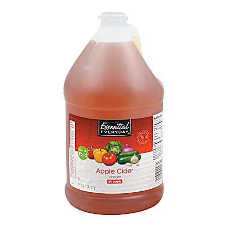 1 gal Apple Cider Vinegar