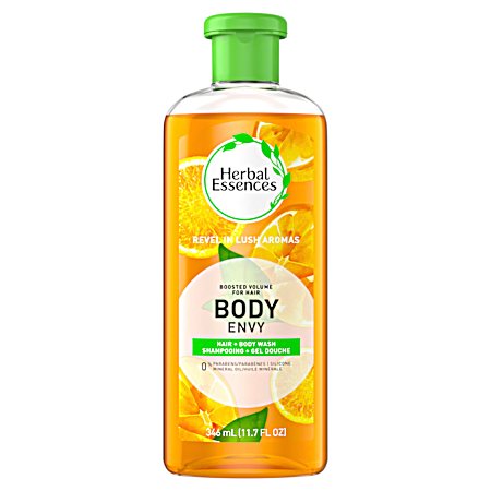 11.7 oz Body Envy Volumizing Shampoo & Body Wash