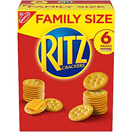 20.5 oz Ritz Family Size Original Crackers