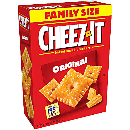 Original Crackers