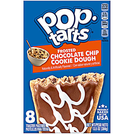 Chocolate Chip Cookie Dough