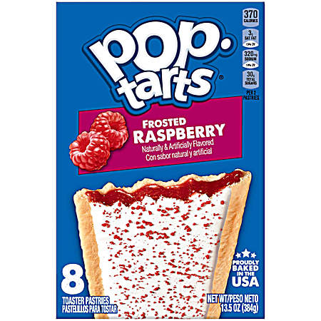 Frosted Raspberry