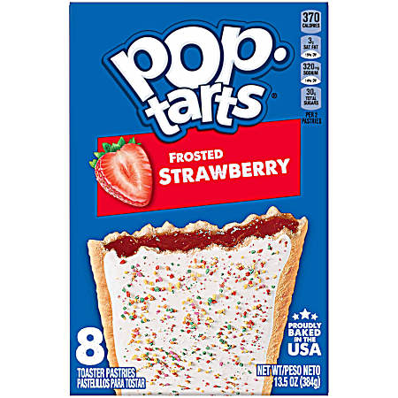 Frosted Strawberry
