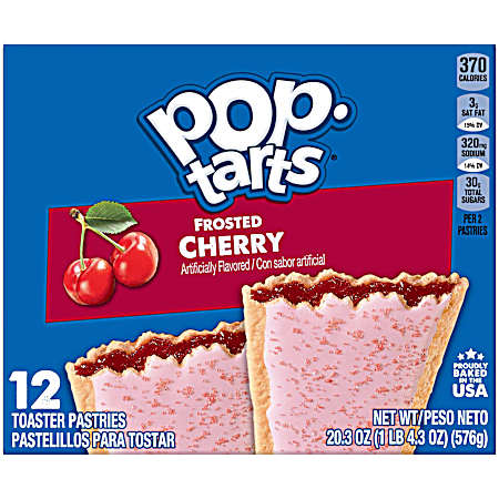 Frosted Cherry