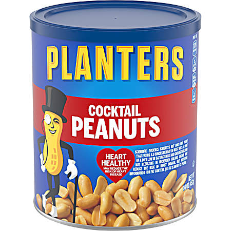 16 oz Cocktail Peanuts