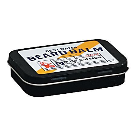 1.6 oz Best Damn Redwood Beard Balm