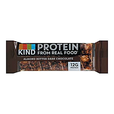 1.76 oz Almond Butter Dark Chocolate Granola Bar