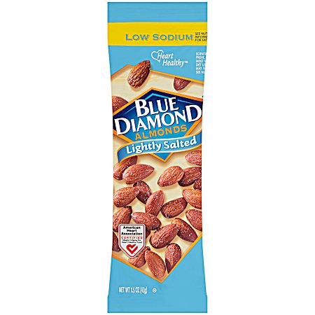 1.5 oz Lightly Salted Almonds