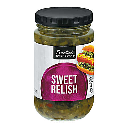 8 oz Sweet Pickle Relish