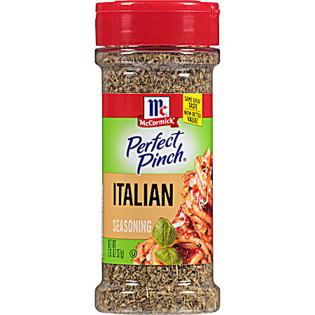 1.31 oz Perfect Pinch Italian Seasoning
