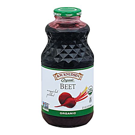 32 oz Organic Beet Juice
