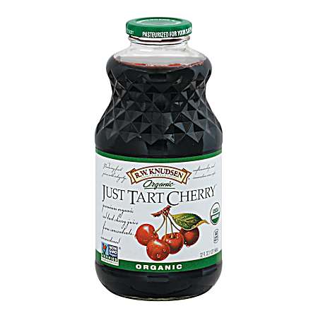 32 oz Organic Just Tart Cherry Juice