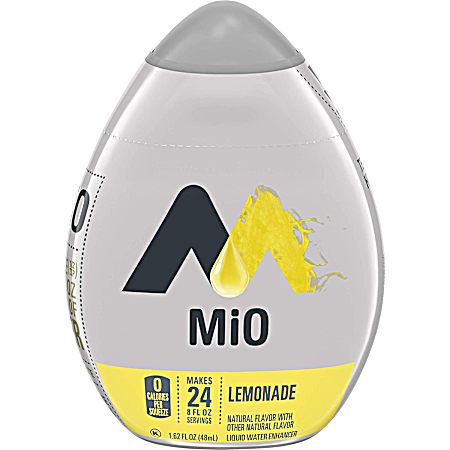 1.62 oz Lemonade Zero Calorie Liquid Water Enhancer