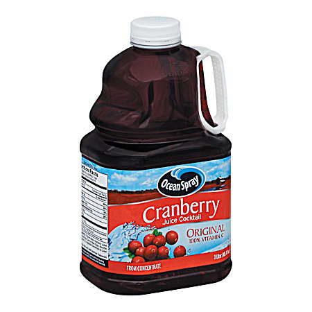101.4 oz Cranberry Cocktail Juice
