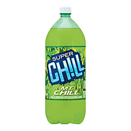 2 L MT. Chill Soda