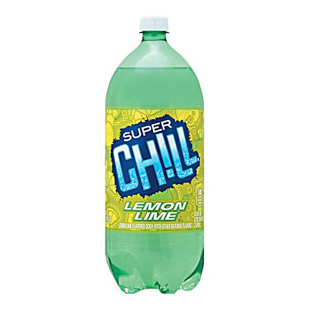 2 L Lemon Lime Soda