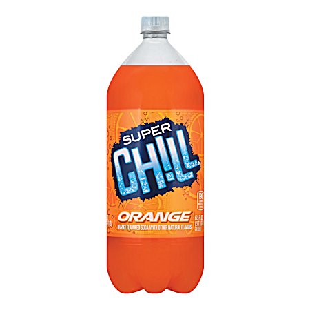2 L Orange Soda