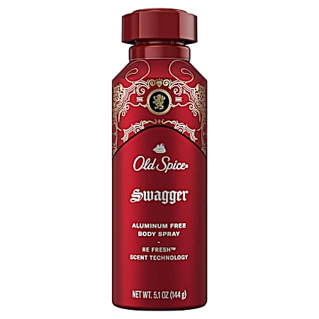 5.1 oz Swagger Body Spray