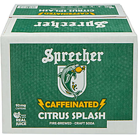 16 oz Citrus Splash - 12 pk
