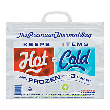 American Bag Company - Hot/cold Bag Small