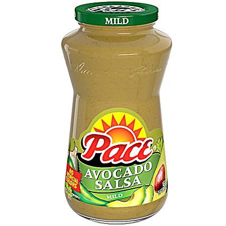 15.6 oz Mild Avocado Salsa