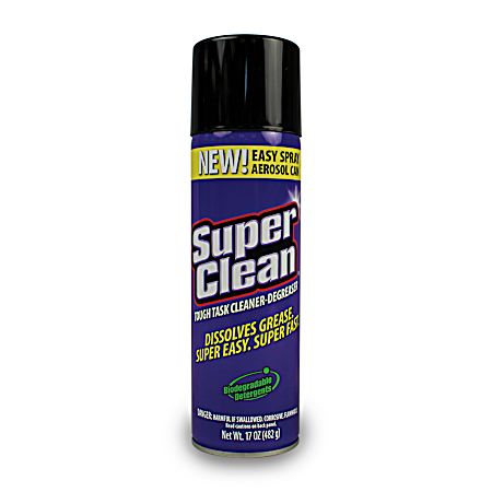 17 fl oz Aerosol Cleaner / Degreaser