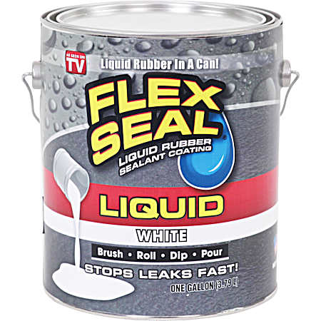 Flex Seal Liquid Rubber Sealant