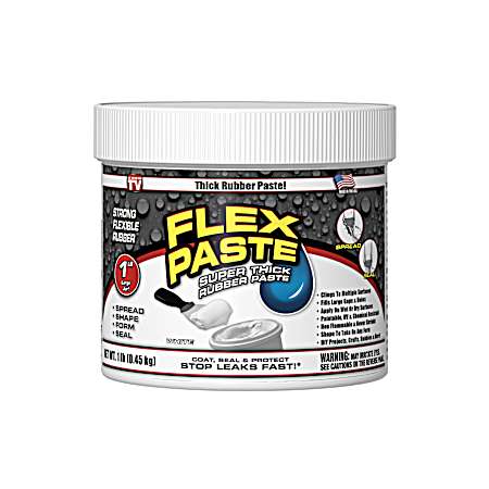 1 lb White Paste