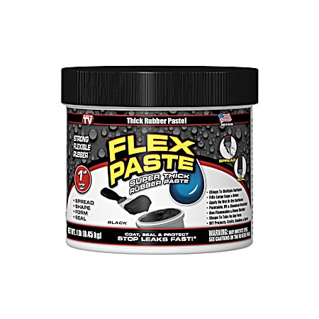 1 lb Black Paste