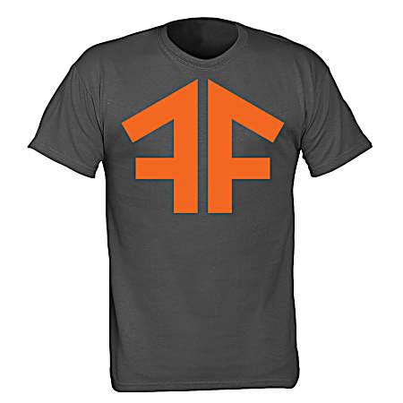Men's Fleet Farm Logo Crew Neck Short Sleeve Tee